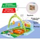 5-in-1 Baby Infant Gym Play Mat