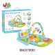 New Baby Toy Set Phone Control Play Gym Musical Projection Piano Baby Play Mat Toy
