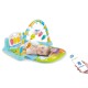 New Baby Toy Set Phone Control Play Gym Musical Projection Piano Baby Play Mat Toy