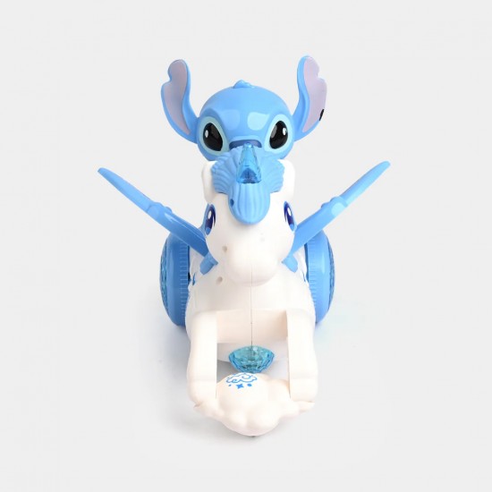 Stitch toy