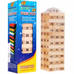 Wooden Jenga 
