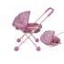 Stroller Toy with Baby Doll for Kids