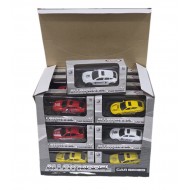 1:64  Metal Car  24 Pcs