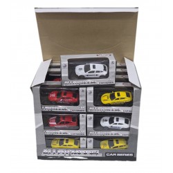 1:64  Metal Car  24 Pcs