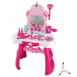 BEAUTY SALON PRINCESS PINK
