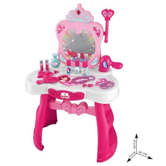 BEAUTY SALON PRINCESS PINK