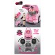Motor Master Car (Pink)