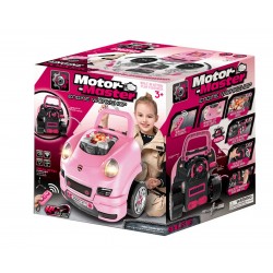 Motor Master Car (Pink)