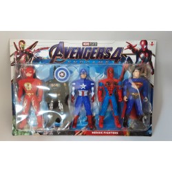 Avengers Set