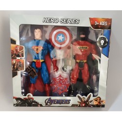 Avengers Set