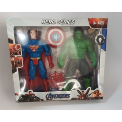 Avengers Set