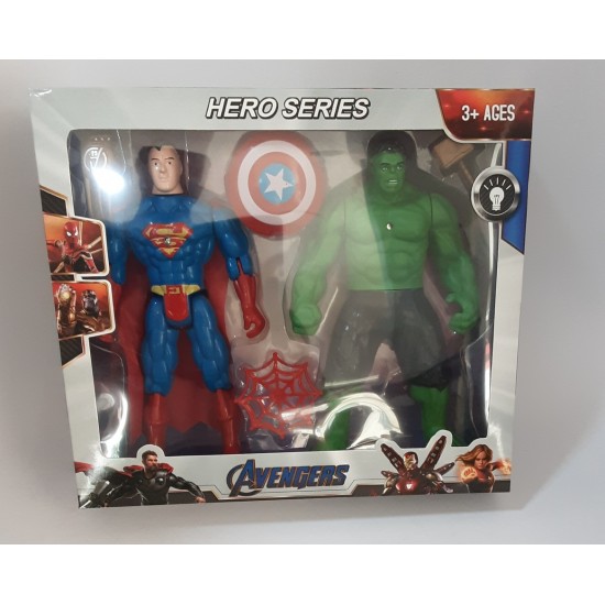 Avengers Set