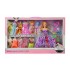 Fashion Doll With Dresses