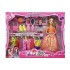 Fashion Doll With Dresses