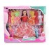 Fashion Doll With Dresses