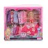 Fashion Doll With Dresses