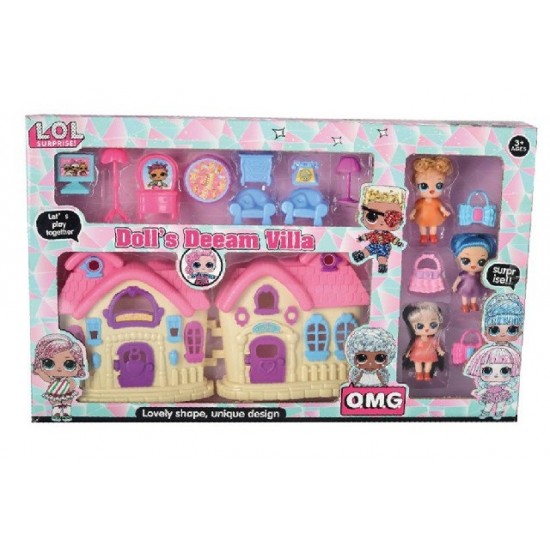 LOL Dream House