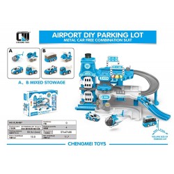 Airport DIY Parking Lot