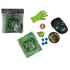 Hulk Clothing set 4 in 1 Mask , Clothes , Blast 