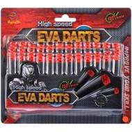 Foam darts for children's toy gun 36 Pcs