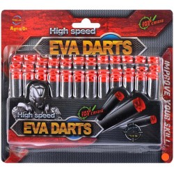 Foam darts for children's toy gun 36 Pcs