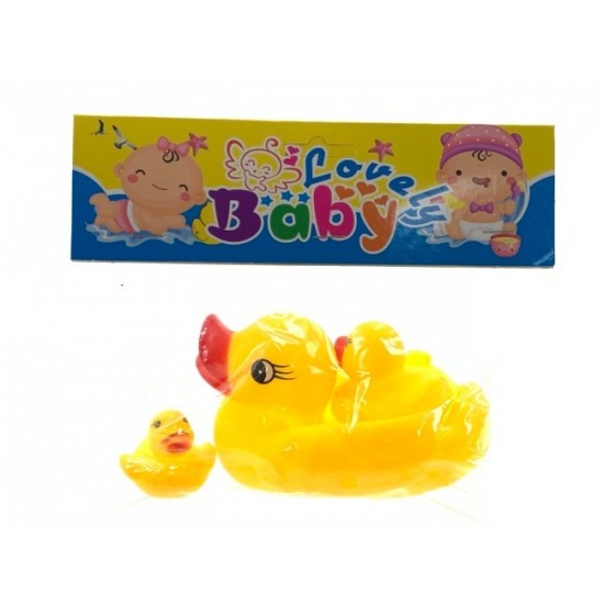 Rubber Duck Bath Toys