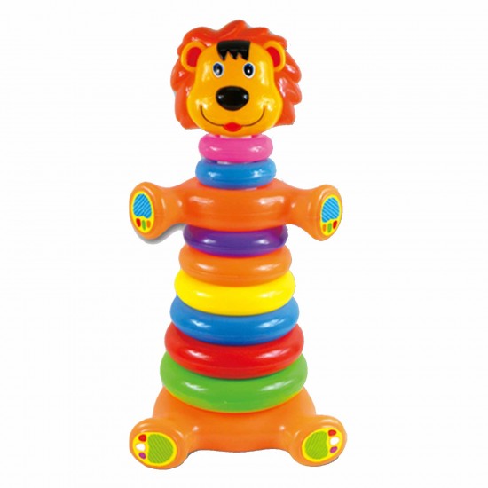 Rainbow Ring Tower ( Lion )
