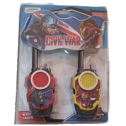 Walkie Talkie  ( 9 V )