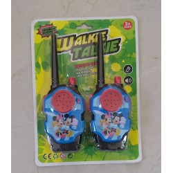 Walkie Talkie Mickey Mouse