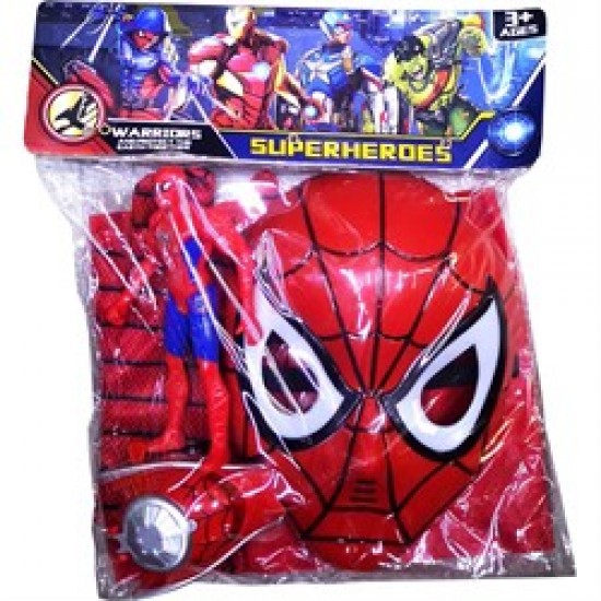 Spider-Man play set