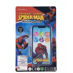 Spider-man Phone