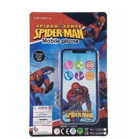 Spider-man Phone