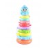 Rainbow Ring Tower ( 32 CM )