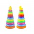 Rainbow Ring Tower (43 CM) 14 Pcs