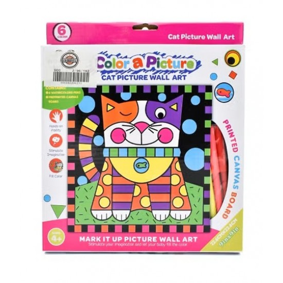 Painting Board Drawing Set ( Assorted)