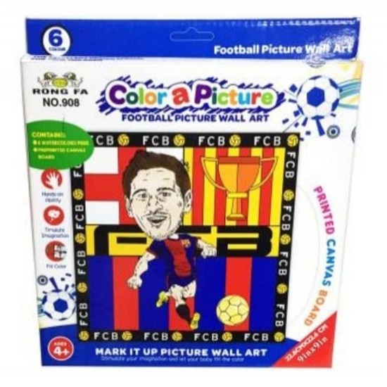 Painting Board Drawing Set ( Assorted)