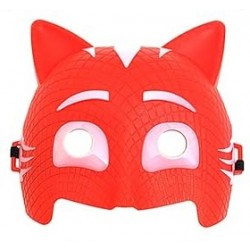 PJ-Mask Mask With Light ( Red )