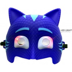 PJ-Mask Mask With Light ( Blue )
