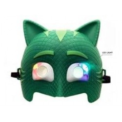 PJ-Mask Mask With Light ( Green )