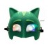 PJ-Mask Mask With Light ( Green )