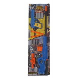 Gun With Soft Bullets - Pubg