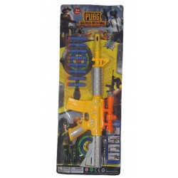 Gun With Soft Bullets - Pubg