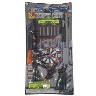 Gun With Soft Bullets