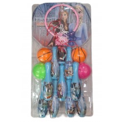 Frozen - Bowling Set