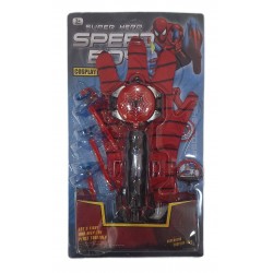 Spiderman Web Shooter Gloves Set