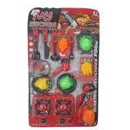 Kitchen Cooking Toy Set