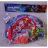 Mini Basketball Backboard Set