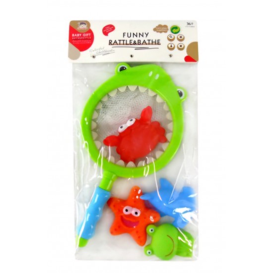 Baby Bath time Fun Learning Education Toys Baby