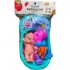 Mini Bathtub Kit with Assorted Bath Toys