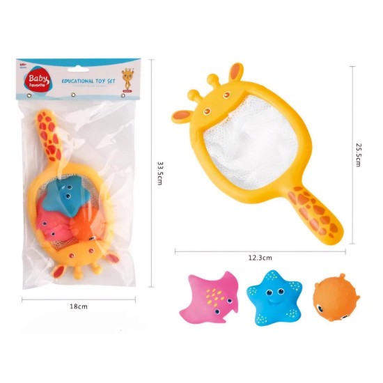 Baby Bath time Fun Learning Education Toys Baby